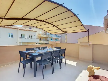Maison Lou Oustaou, 4 chambres à 200 m de la plage : photo 5