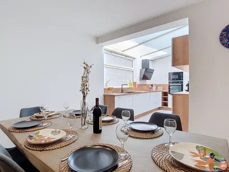 Maison Lou Oustaou, 4 chambres à 200 m de la plage : photo 10
