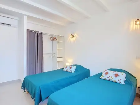 Maison Lou Oustaou, 4 chambres à 200 m de la plage : photo 21