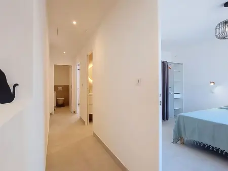 Maison Lou Oustaou, 4 chambres à 200 m de la plage : photo 27