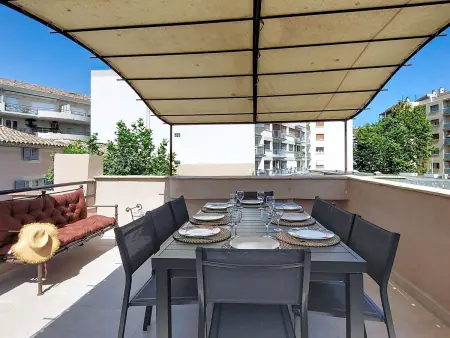 Maison Lou Oustaou, 4 chambres à 200 m de la plage : photo 32