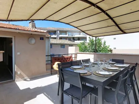 Maison Lou Oustaou, 4 chambres à 200 m de la plage : photo 33