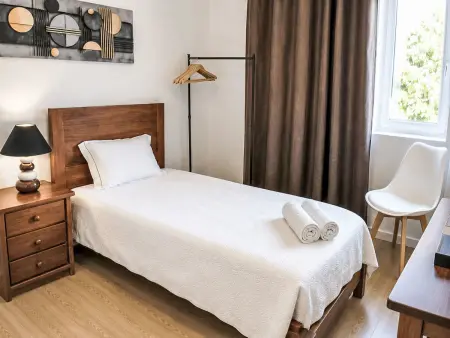 Appartement 4 chambres à 500 m de la mer, Ponta Delgada : photo 4
