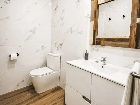 Appartement 4 chambres à 500 m de la mer, Ponta Delgada : photo 12