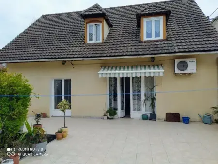 Location maison à Aulnay sous Bois, Maison familiale Aulnay-sous-Bois 155 m² terrasse