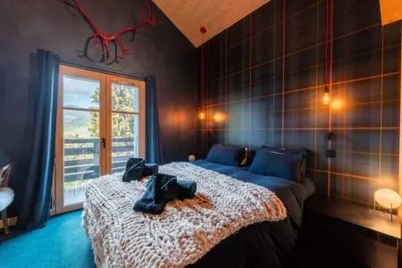 GC-1998-ROTHSCHILD, Superbe chalet - 4 chambres/8 personnes - Megève - Photo 2
