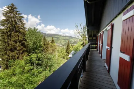 GC-1998-ROTHSCHILD, Superbe chalet - 4 chambres/8 personnes - Megève - Photo 13