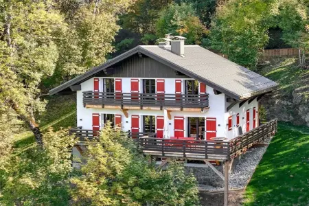 GC-1998-ROTHSCHILD, Superbe chalet - 4 chambres/8 personnes - Megève - Photo 25