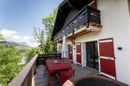 GC-1998-ROTHSCHILD, Superbe chalet - 4 chambres/8 personnes - Megève - Photo 31