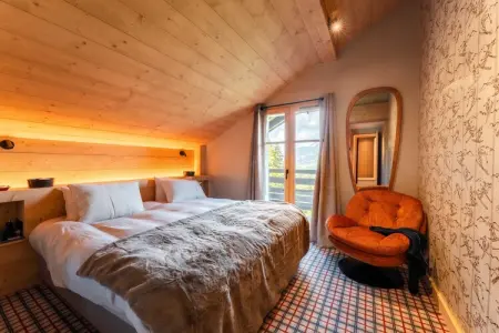 GC-1998-ROTHSCHILD, Superbe chalet - 4 chambres/8 personnes - Megève - Photo 35
