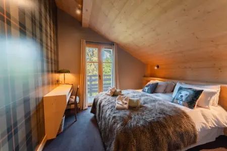GC-1998-ROTHSCHILD, Superbe chalet - 4 chambres/8 personnes - Megève - Photo 36