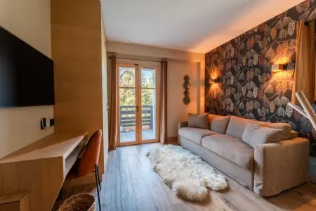 GC-1998-ROTHSCHILD, Superbe chalet - 4 chambres/8 personnes - Megève - Photo 48
