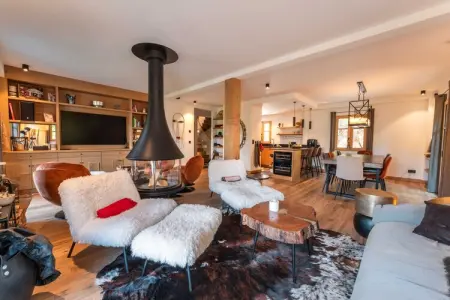 GC-1998-ROTHSCHILD, Superbe chalet - 4 chambres/8 personnes - Megève - Photo 60