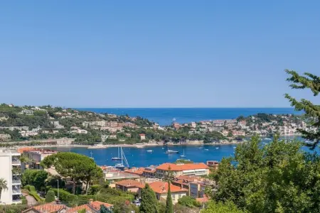 Location appartement à Villefranche sur Mer, Appartement exceptionnel avec terrasse et vue sur mer