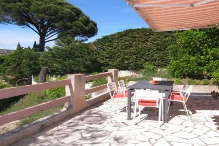 Villa 3 chambres, 800 m² de jardin à Sainte-Maxime : photo 6