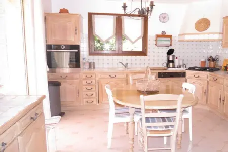 Villa 3 chambres, 800 m² de jardin à Sainte-Maxime : photo 13