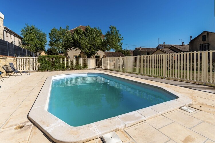 Villa Jane : maison 10 pers. avec piscine à Saint-Laurent-la-Vernède - Photo 2