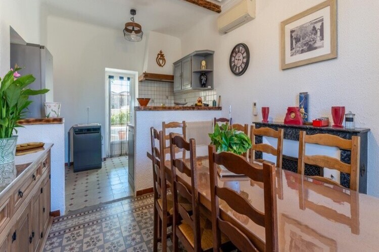 Villa Jane : maison 10 pers. avec piscine à Saint-Laurent-la-Vernède - Photo 4