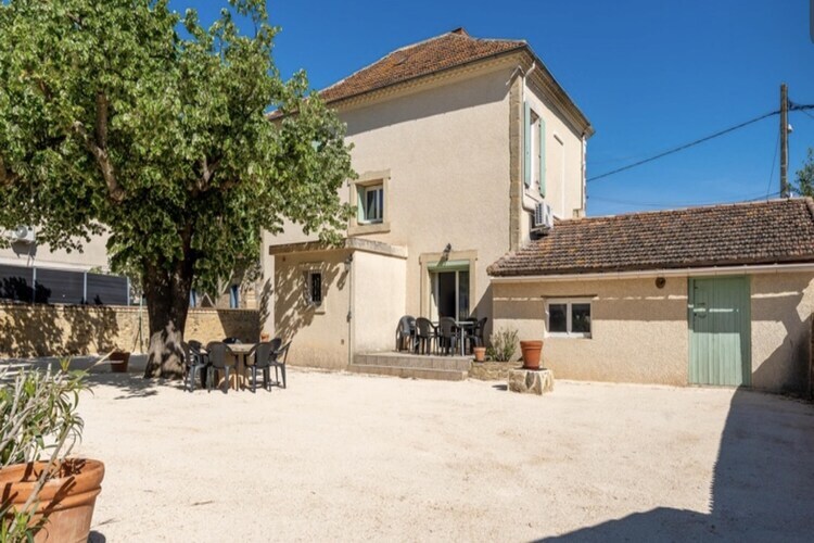 Villa Jane : maison 10 pers. avec piscine à Saint-Laurent-la-Vernède - Photo 7