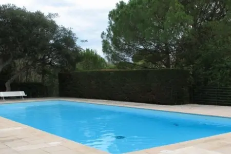 Maison 6 pers. vue mer et piscine à Sainte-Maxime : photo 1