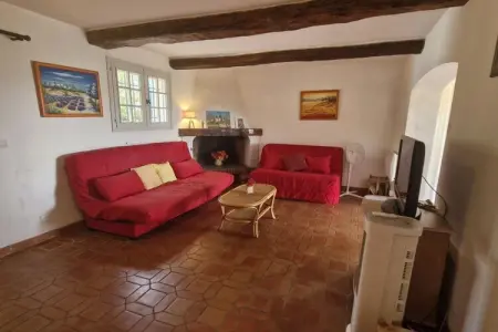 Maison 6 pers. vue mer et piscine à Sainte-Maxime : photo 12