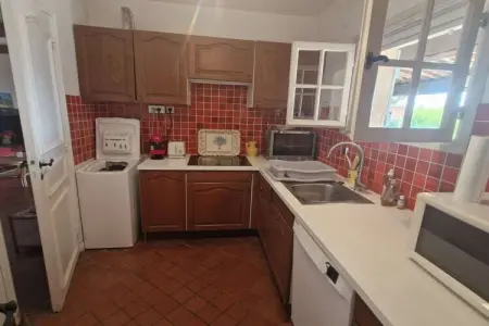 Maison 6 pers. vue mer et piscine à Sainte-Maxime : photo 17