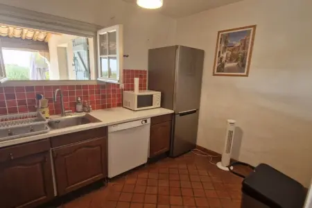 Maison 6 pers. vue mer et piscine à Sainte-Maxime : photo 18
