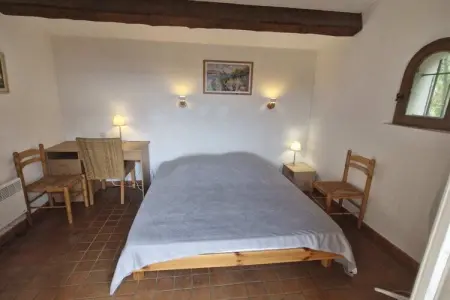 Maison 6 pers. vue mer et piscine à Sainte-Maxime : photo 19
