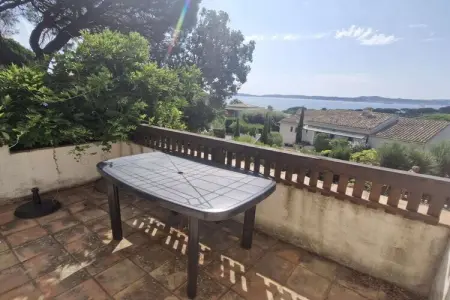 Maison 6 pers. vue mer et piscine à Sainte-Maxime : photo 21