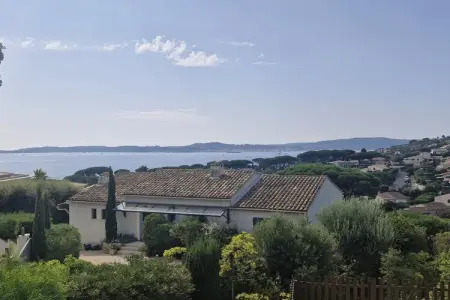 Maison 6 pers. vue mer et piscine à Sainte-Maxime : photo 22