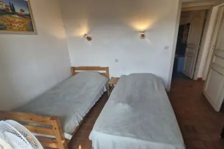 Maison 6 pers. vue mer et piscine à Sainte-Maxime : photo 25