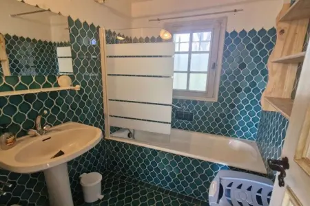 Maison 6 pers. vue mer et piscine à Sainte-Maxime : photo 27