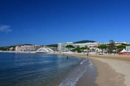 Maison 6 pers. vue mer et piscine à Sainte-Maxime : photo 30