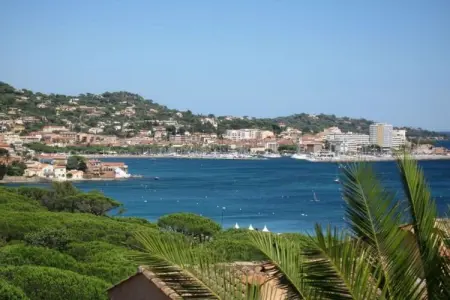 Maison 6 pers. vue mer et piscine à Sainte-Maxime : photo 31