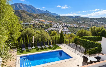 Casa Maria Luisa – Maison 6 pers. avec piscine privée : photo 9