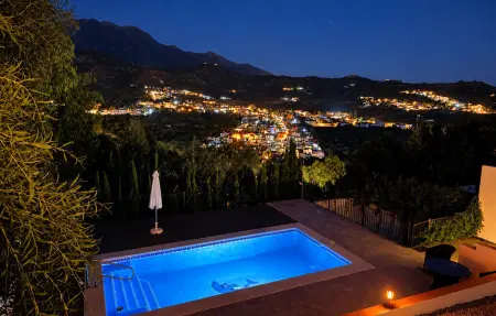 Casa Maria Luisa – Maison 6 pers. avec piscine privée : photo 11