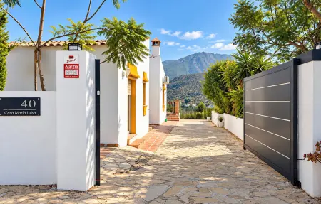 Casa Maria Luisa – Maison 6 pers. avec piscine privée : photo 12