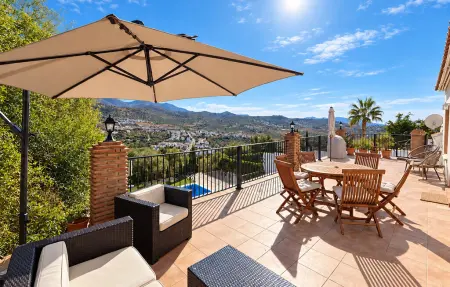 Casa Maria Luisa – Maison 6 pers. avec piscine privée : photo 13