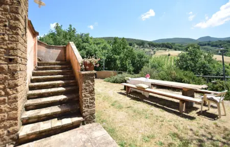 Maison 12 chambres avec piscine privée en Ombrie : photo 9