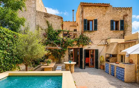 Location maison à Capdepera, 19 TH CENTURY HOUSE