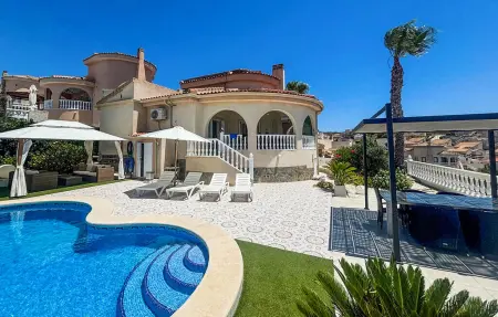 Location maison à Rojales, Villa Popp