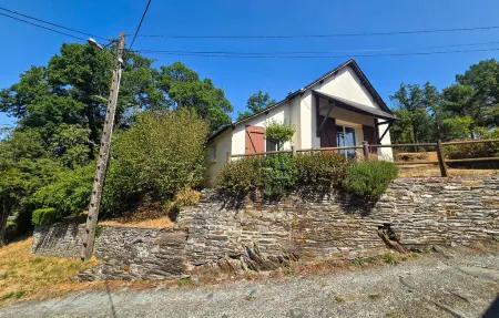Maison MARSAC SUR DON 4 personnes