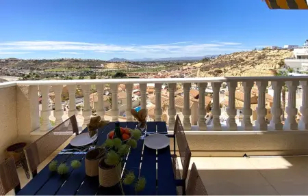 Appartement 2 chambres avec vue sur les collines à Rojales : photo 10