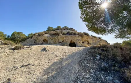 Appartement 2 chambres avec vue sur les collines à Rojales : photo 19