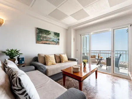 Appartement 6 pers. première ligne de plage, Fuengirola : photo 2