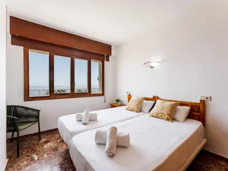 Appartement 6 pers. première ligne de plage, Fuengirola : photo 4