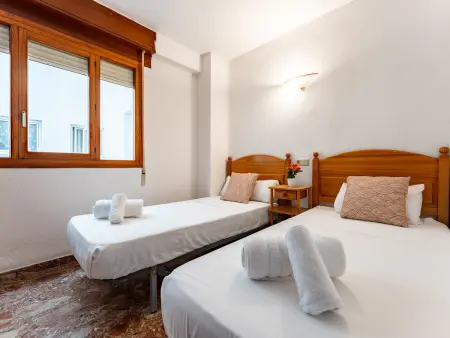 Appartement 6 pers. première ligne de plage, Fuengirola : photo 5