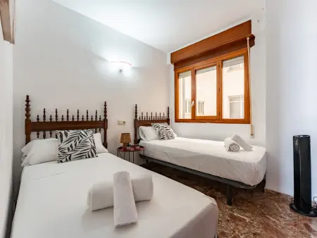Appartement 6 pers. première ligne de plage, Fuengirola : photo 6