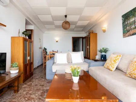 Appartement 6 pers. première ligne de plage, Fuengirola : photo 7