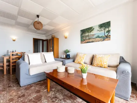 Appartement 6 pers. première ligne de plage, Fuengirola : photo 9
